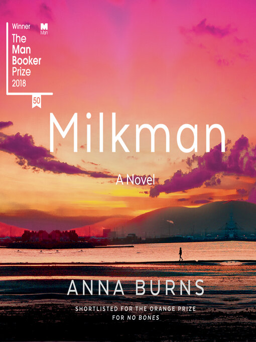 Title details for Milkman by Anna Burns - Wait list